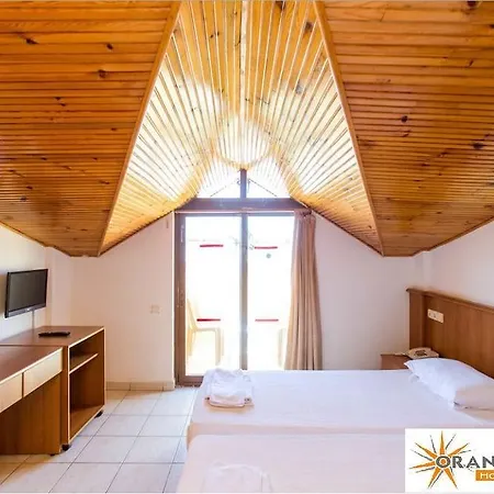 Aparthotel Orange Garden The Nordic Kemer