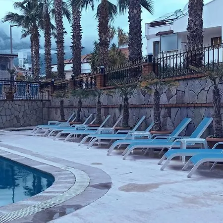 Aparthotel Orange Garden The Nordic Kemer