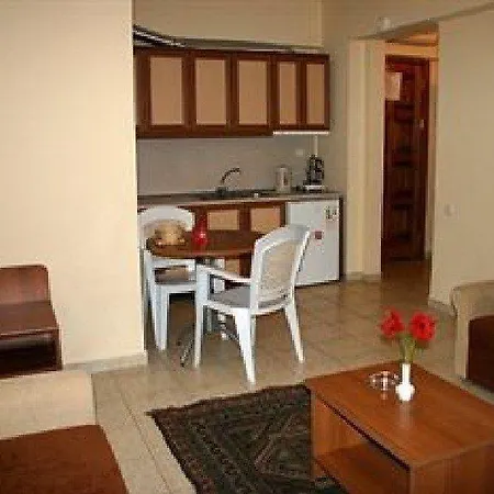 Orange Garden The Nordic Aparthotel Kemer