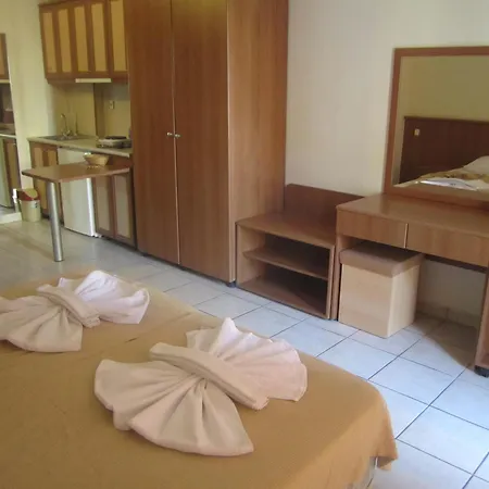Orange Garden The Nordic Aparthotel Kemer