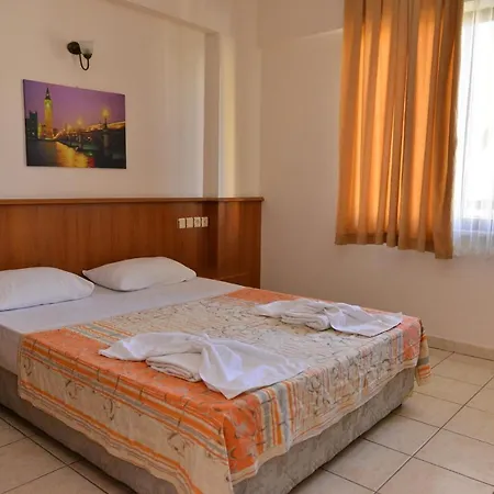 Orange Garden The Nordic Aparthotel Kemer