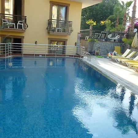Orange Garden The Nordic 2* Kemer