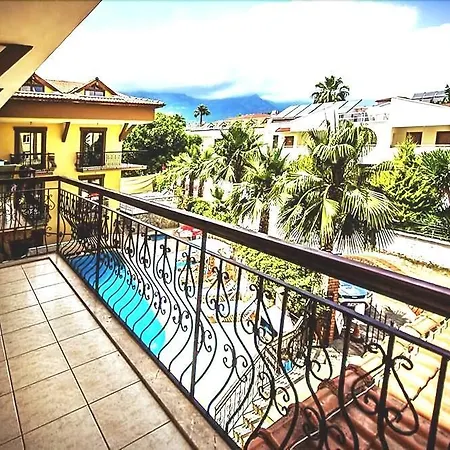 Orange Garden The Nordic 2* Kemer