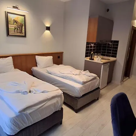 Lejlighedshotel Orange Garden The Nordic Kemer