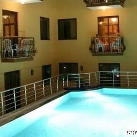 Lejlighedshotel Orange Garden The Nordic Kemer
