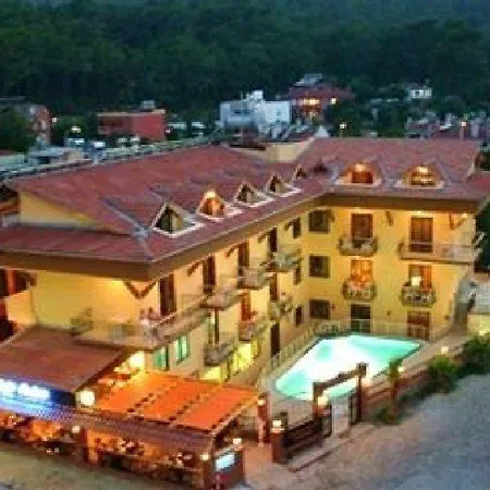 Orange Garden The Nordic 2* Kemer
