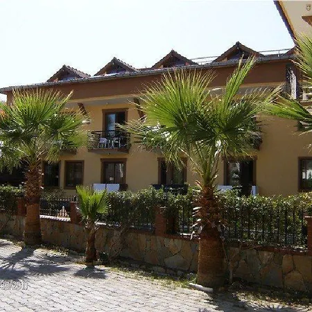 Orange Garden The Nordic Lejlighedshotel Kemer