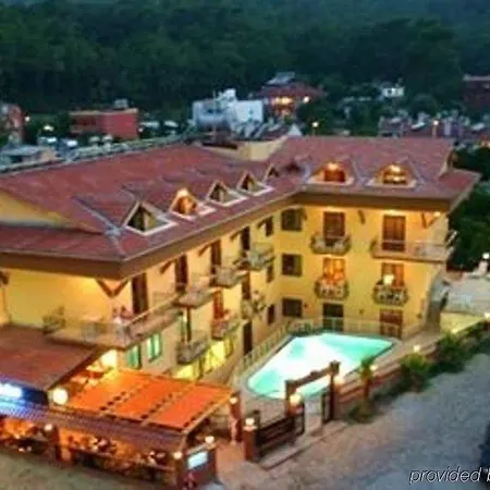 Orange Garden The Nordic Lejlighedshotel Kemer