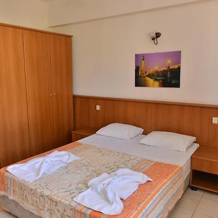 Orange Garden The Nordic Kemer