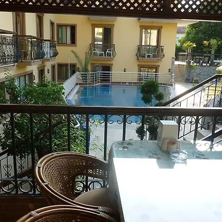 Orange Garden The Nordic Aparthotel 3*