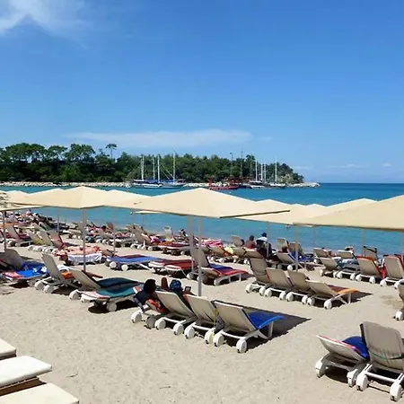 Lejlighedshotel Orange Garden The Nordic Kemer