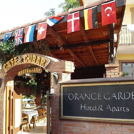 Lejlighedshotel Orange Garden The Nordic 2*